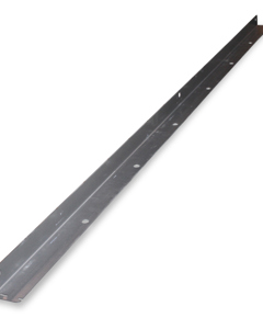 Curtain rail with fixing for nest back wall Step V13